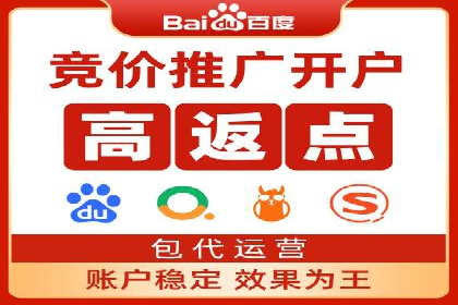 百度推广托管服务案例解析